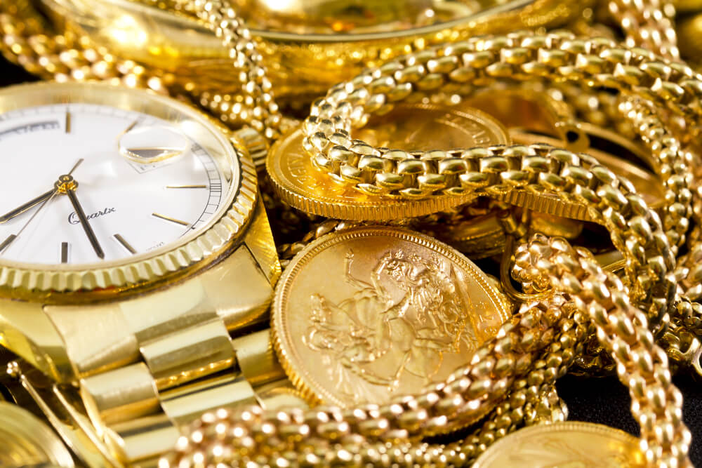 Bring us your old Jewelry for a free appraisal-Need Cash Quick? Sell your unwanted jewelry on the Spot!